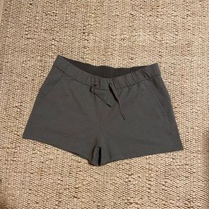 Lululemon Stretch High Rise Shorts